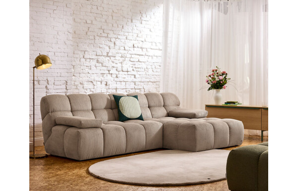 Gagnez le nouveau canapé Tom Tailor Home de votre choix d’une valeur de CHF 2’490.-