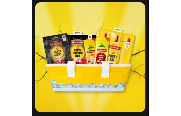 Gagnez 1 an de produits Malbuner et d’autres superbes lots (Concours journalier)