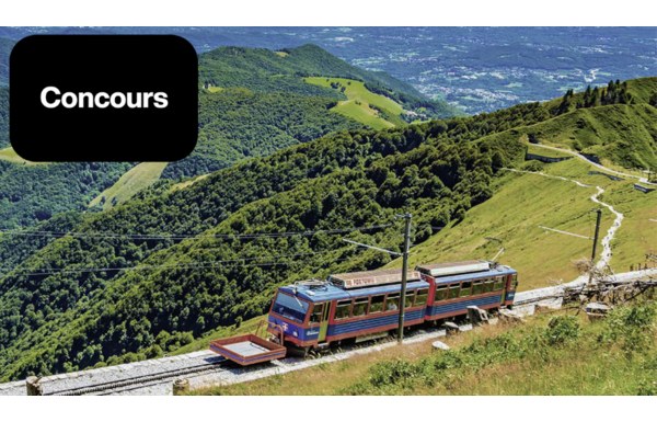 Gagnez 4 × 2 billets pour le Monte Generoso