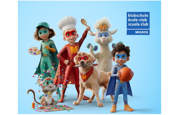 Gagnez l’un des 10 cours familiaux de votre choix d’une valeur maximale de CHF 125.– pour un enfant et un adulte