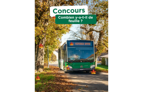 Gagnez 1 carte journalière Mobilis