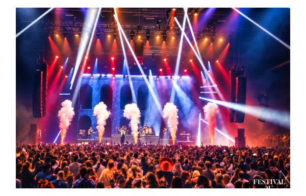 Gagnez vos places pour le "Día de los Muertos Festival" pour célébrer la nuit la plus festive et colorée de l'année à Palexpo Genève