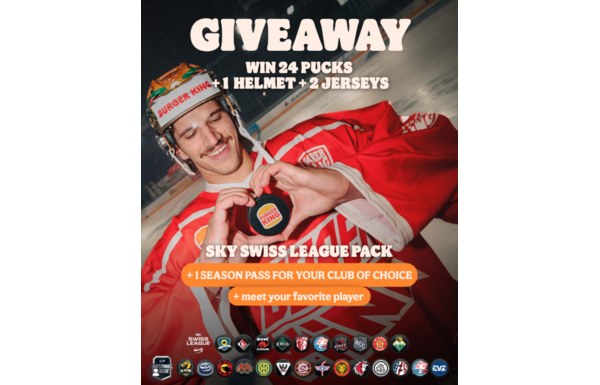 Gagnez le pack hockey ultime !