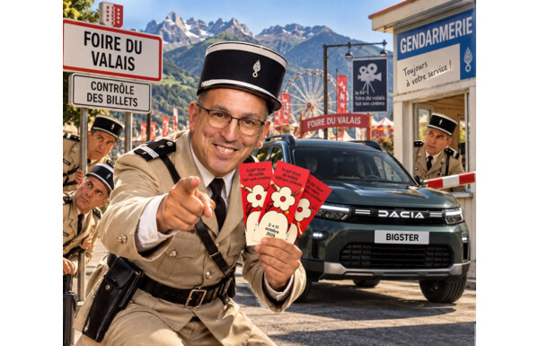 Gagnez des entrées pour la Foire du Valais