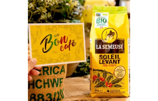 Gagnez 5 bons d'achat d'une valeur de CHF 75.- chacun à valoir sur la boutique en ligne de La Semeuse
