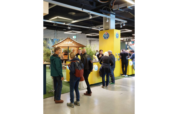Gagnez 2 x 5 billets pour le Suisse Caravan Salon 2026 du 22 au 26 octobre 2026 sur le site de BERNEXPO à Berne