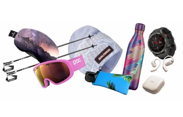 Gagnez 1 Montre Garmin Epix, 1 Casque audio Shokz OpenFit et d'autres lots...
