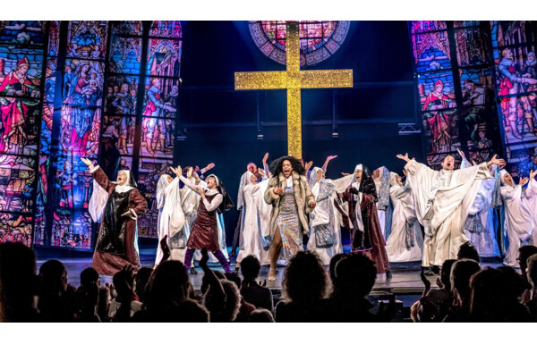Gagnez vos places pour la comédie musicale "Sister Act" au Théâtre Barnabé de Servion (VD)