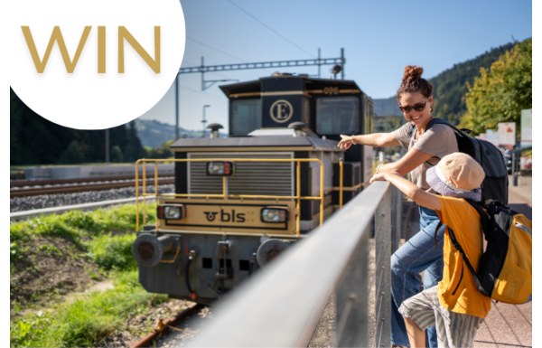 Gagnez 2 × 2 billets pour le Foxtrail Emma, de Langnau à Trubschachen
