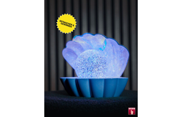 Gagnez une lampe décorative LED "Shelly" pour une ambiance chaleureuse chez vous !