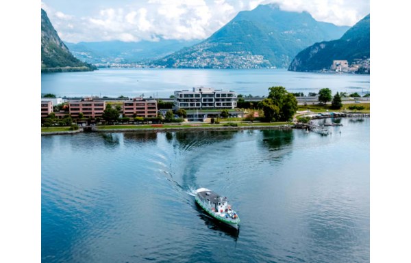 Gagnez un séjour de 2 nuitées pour deux à l’hôtel "La Romantica" à Melide TI avec dîner et excursion en bateau