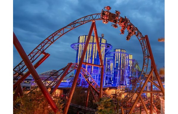 Gagnez l'un des 5 séjours en famille d'une nuitée pour 4 personnes à Europa-Park avec entrée d’une journée à Europa-Park et Rulantica