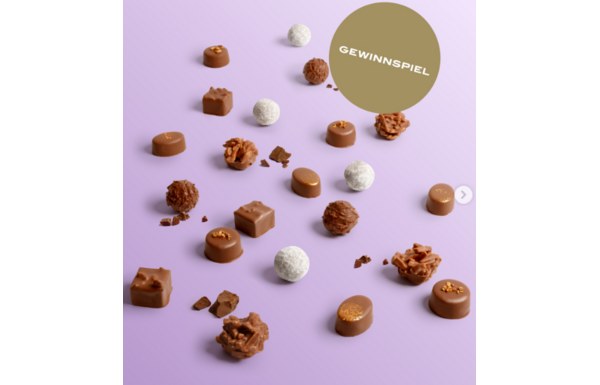 Gagnez le nouveau coffret de pralinés Top Ten