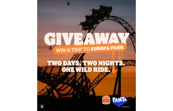 Gagnez un séjour de 2 nuitées pour deux à Europa-Park