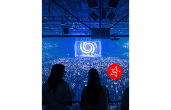 Gagnez des packs VIP pour le spectacle de Felix Lobrecht au Hallenstadion de Zürich voyage en transports publics en 2e classe inclus, le vendredi 13 novembre 2026
