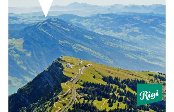 Gagnez l'un des 10 sacs à dos Rigi, garnis de surprises régionales, ainsi que 2 billets journaliers pour le Rigi. L'idéal pour une journée riche en découvertes avec toute la famille