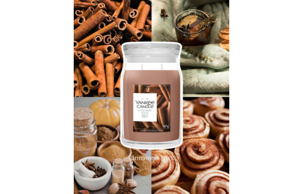 Gagnez la bougie d'automne Yankee Candle