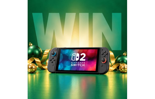 Gagnez une Nintendo Switch 2 ou d’autres super prix !