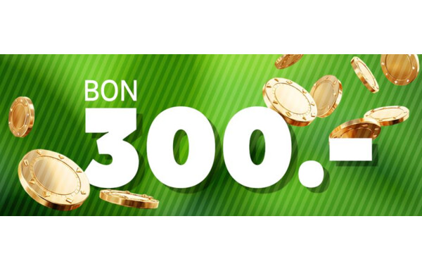 Gagnez un bon d’achat de CHF 300.- à dépenser chez ECOPHARMA