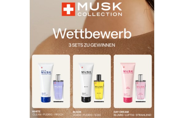 Gagnez 3 duos de parfums, une Eau de Parfum de 50 ml et la Lotion Corps assortie