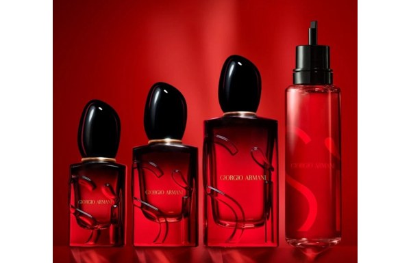 Gagnez le parfum Sì Passione Eau de Parfum Intense par Armani Beauty