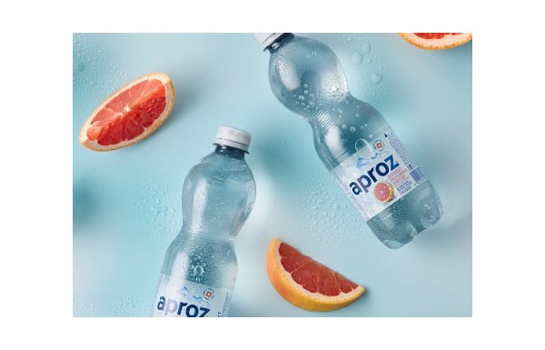 Testez gratuitement la nouvelle Aproz Grapefruit