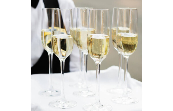 Gagnez un lot comprenant 2 billets d'entrée au Champagne Sunday, le 8 novembre au Lausanne Palace