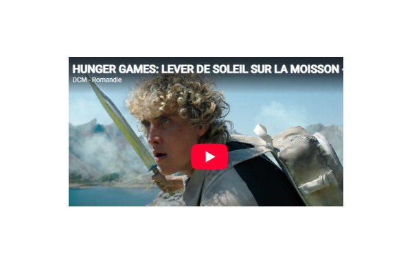 Gagnez vos places pour la première de "HUNGER GAMES" au cinéma à IMAX Pathé Balexert Genève, le 16 novembre