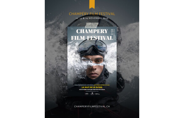 Gagnez vos 2 entrées pour Le Champéry Film Festival, le vendredi 13 ET le samedi 14 novembre