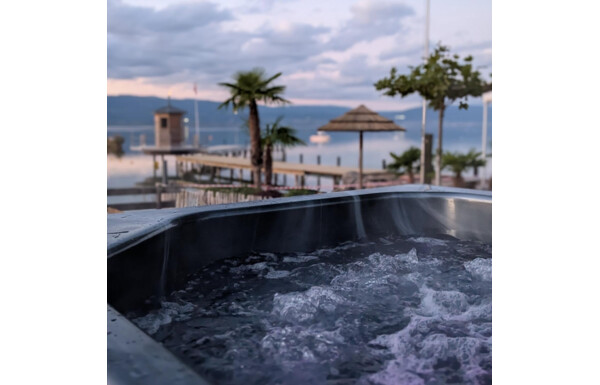 Gagnez 2 entrées pour partager un moment de relaxation et de bonheur aux Rives Zen avec un délicieux jus de fruits offert sur place